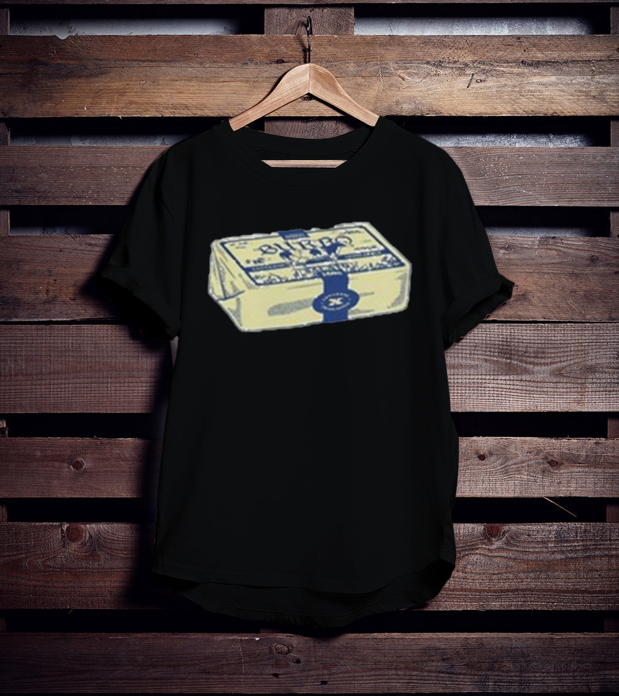 Lovegang Lg X Crimeapple Butter Block T-Shirt