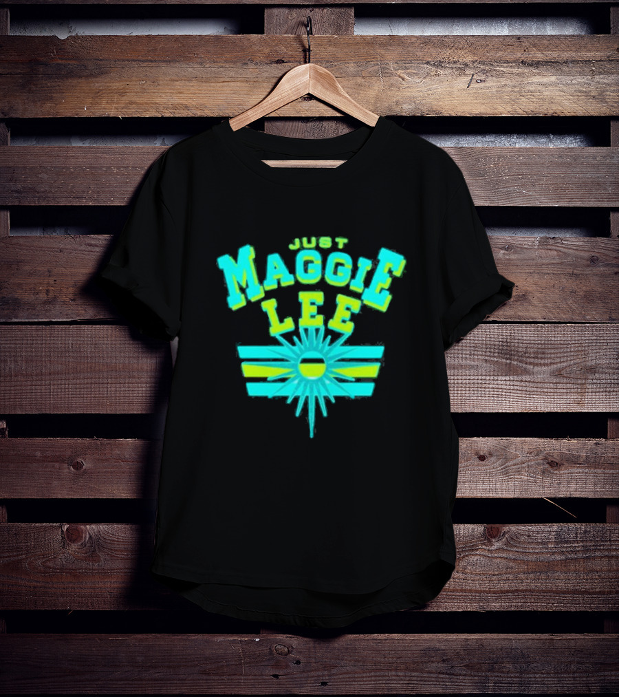 JUST MAGGIE LEE Sunburst Stripes T-Shirt