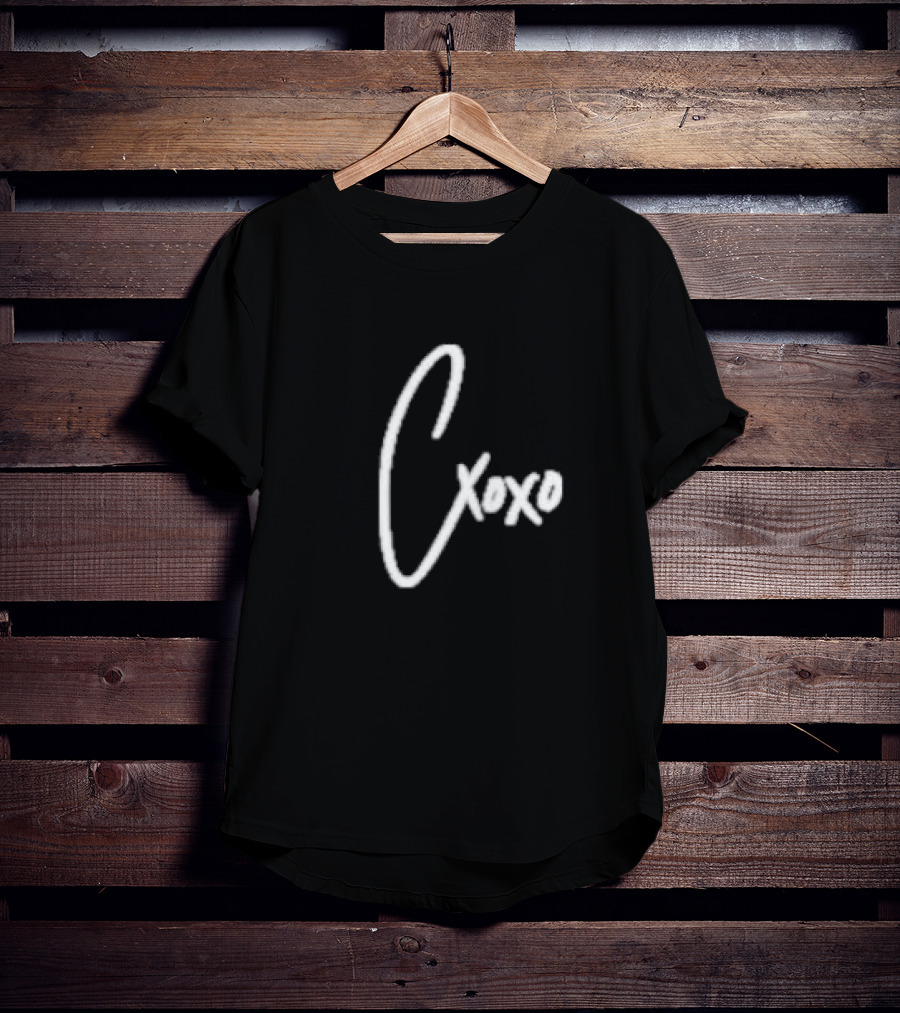 N Xoxo Nm3lo Camila Xoxo C Xoxo T-Shirt
