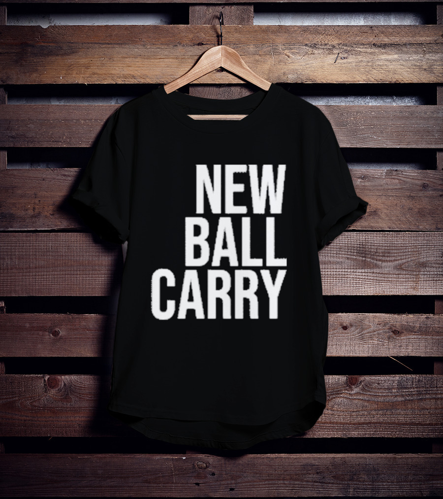 New Ball Carry T-Shirt