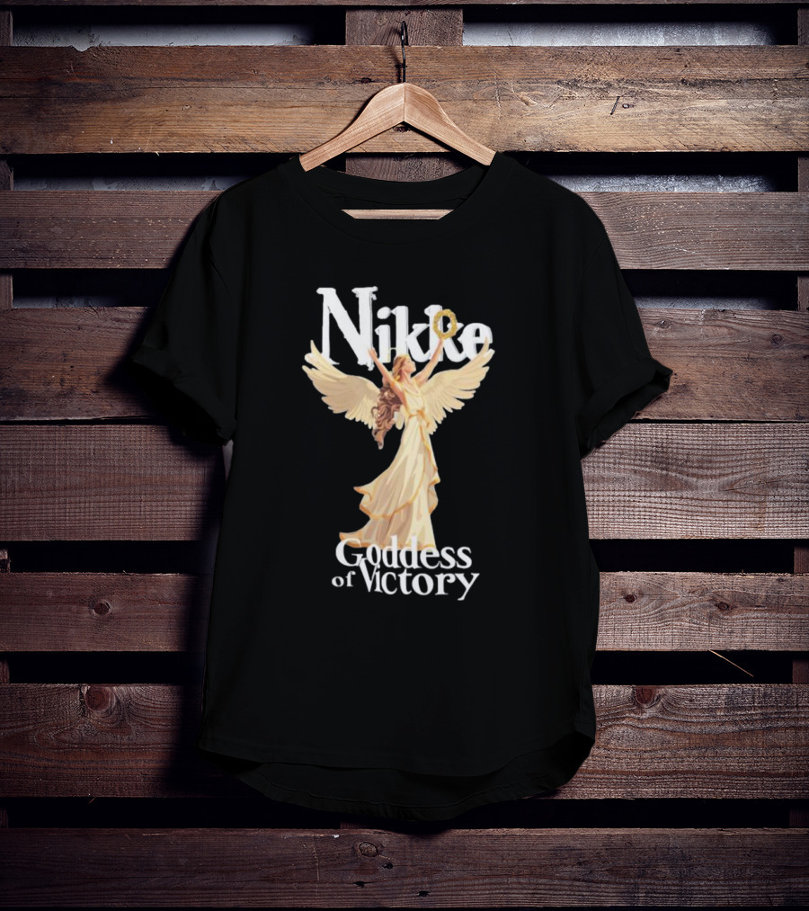 Nikke Goddess Of Victory Angel Iconic T-Shirt