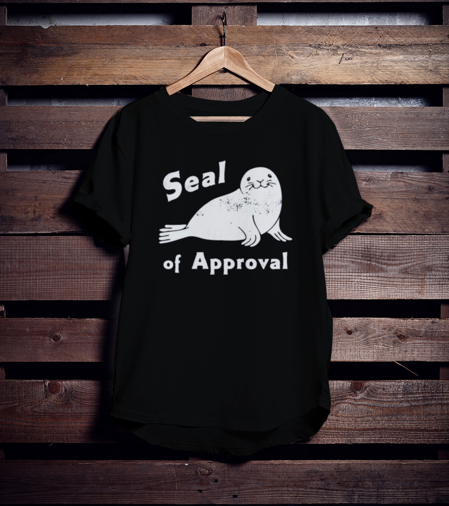 Seal Of Approval T-Shirt