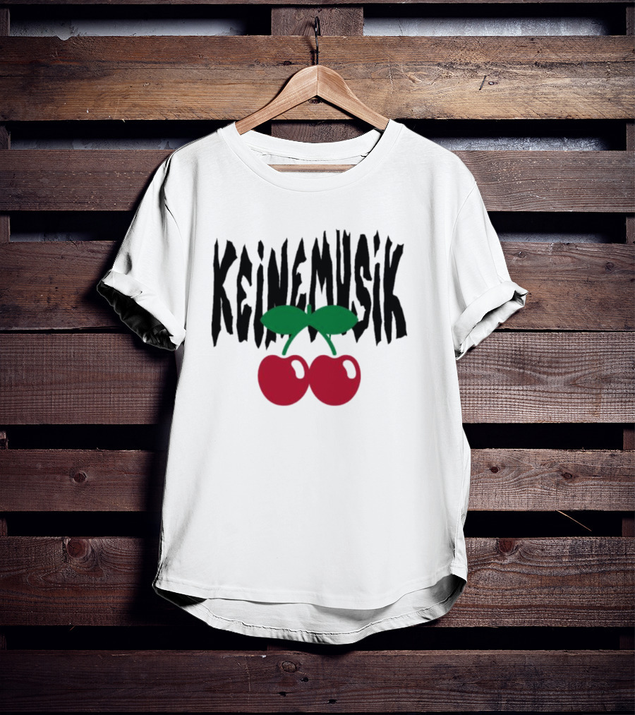 Keinemusik Cherry Collaboration With Pacha T-Shirt