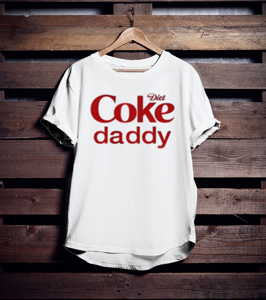 Simuliu Diet Coke Daddy T-Shirt