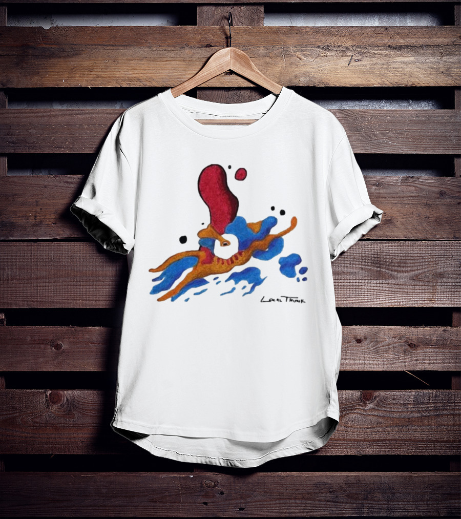 Abstract Localthunk Special Joker Artform T-Shirt