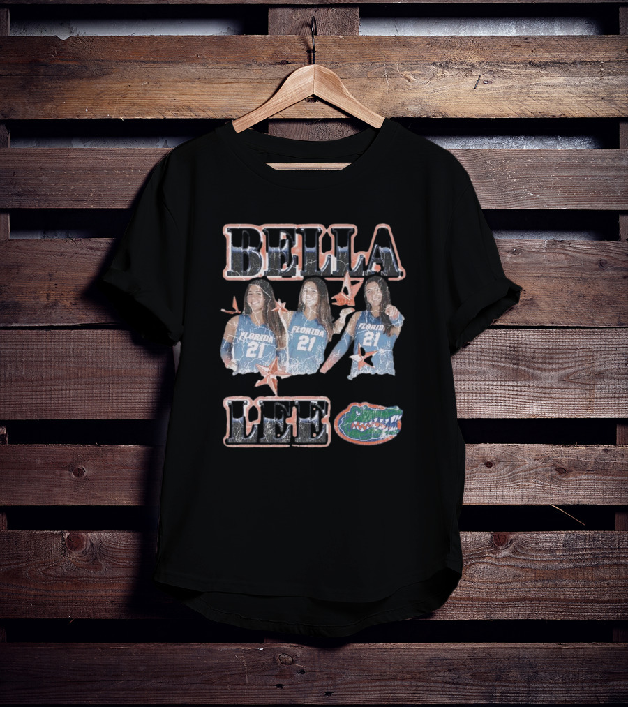 Bella Lee Florida Gators 21 T-Shirt
