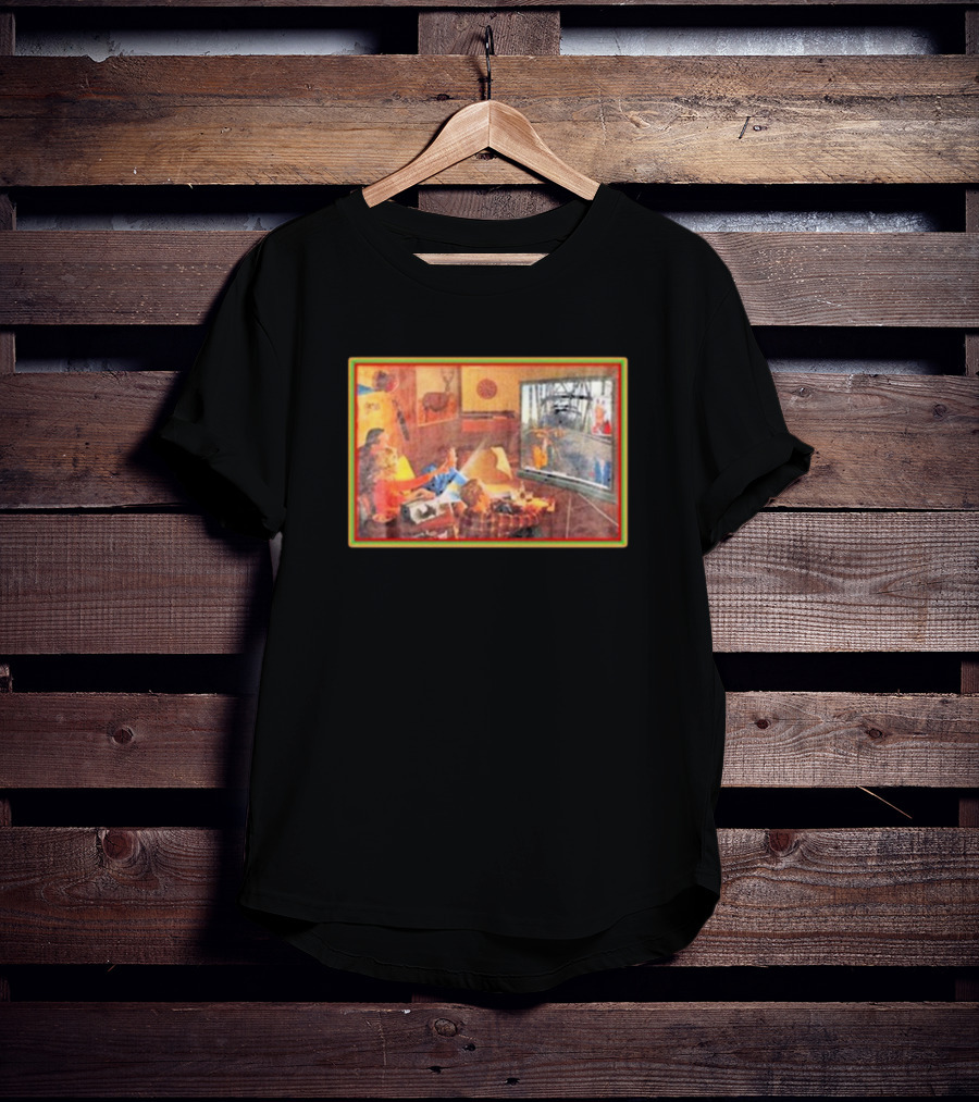 General Sam Pewdiepie Bridge Incident Retro Gamer Scenario T-Shirt