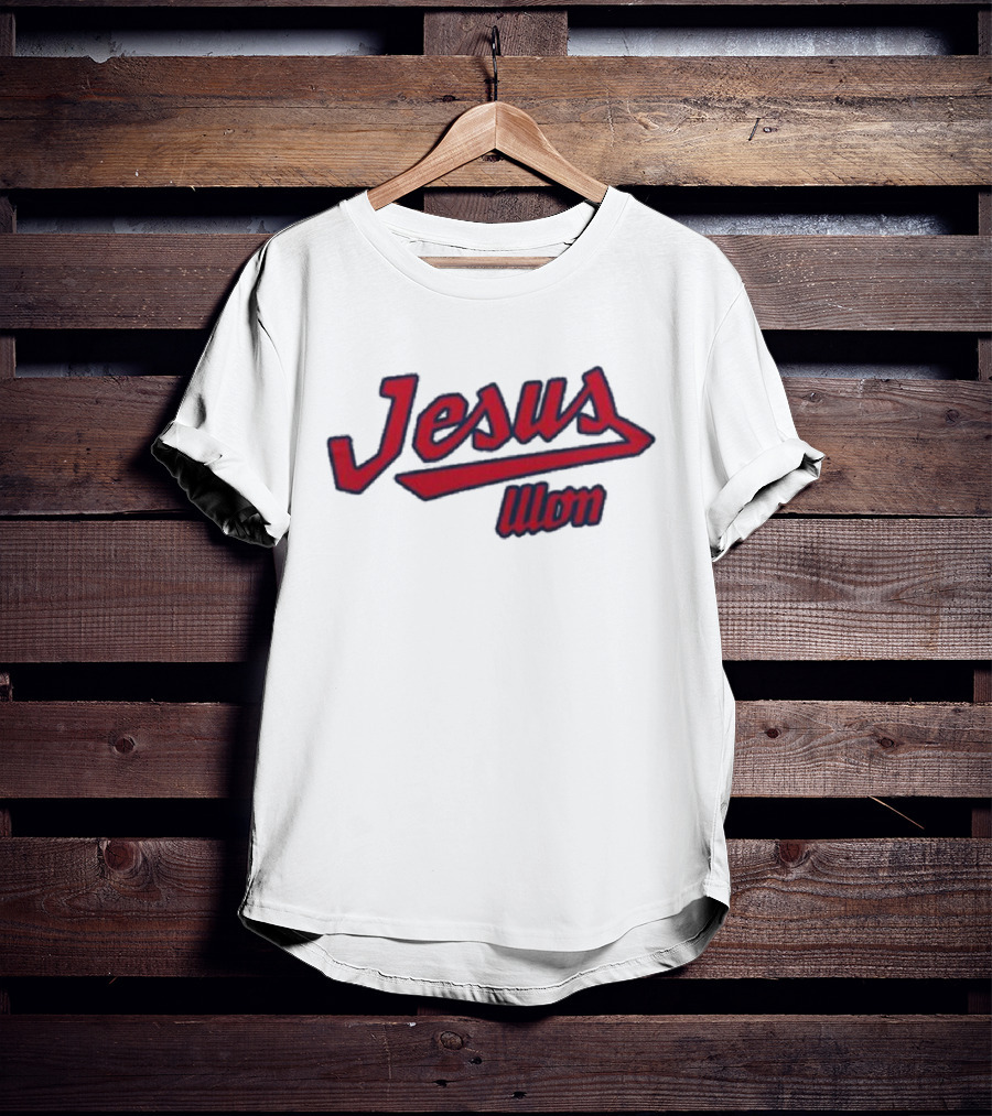 Cleveland Guardians Jesus Won T-Shirt