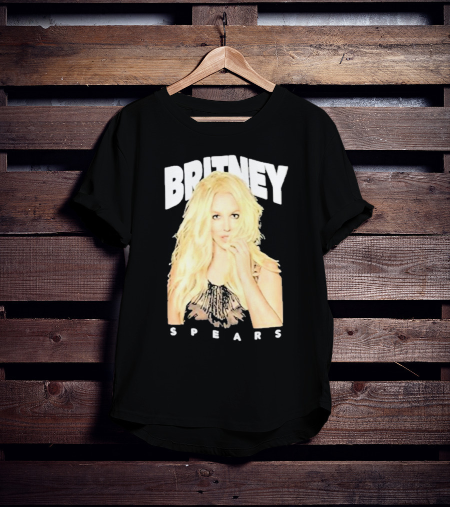 Britney Spears Patdaddyy1997 Wear T-Shirt