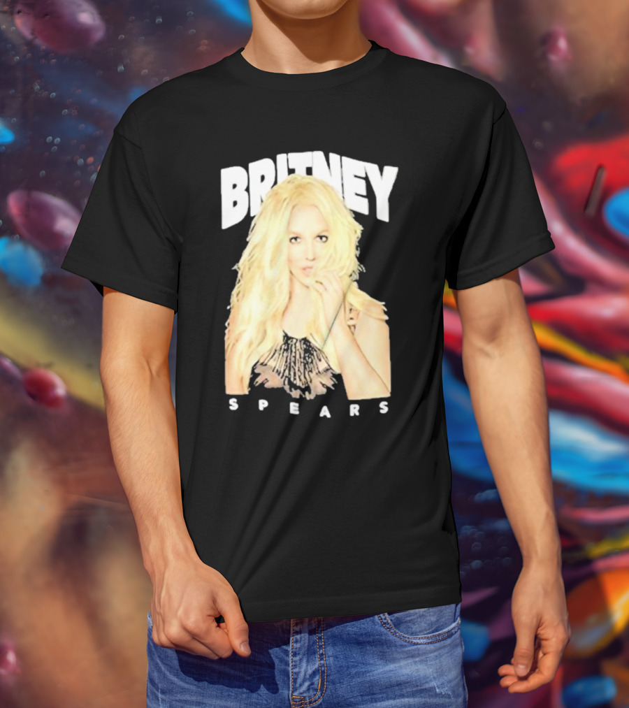 Britney Spears Patdaddyy1997 Wear T-Shirt