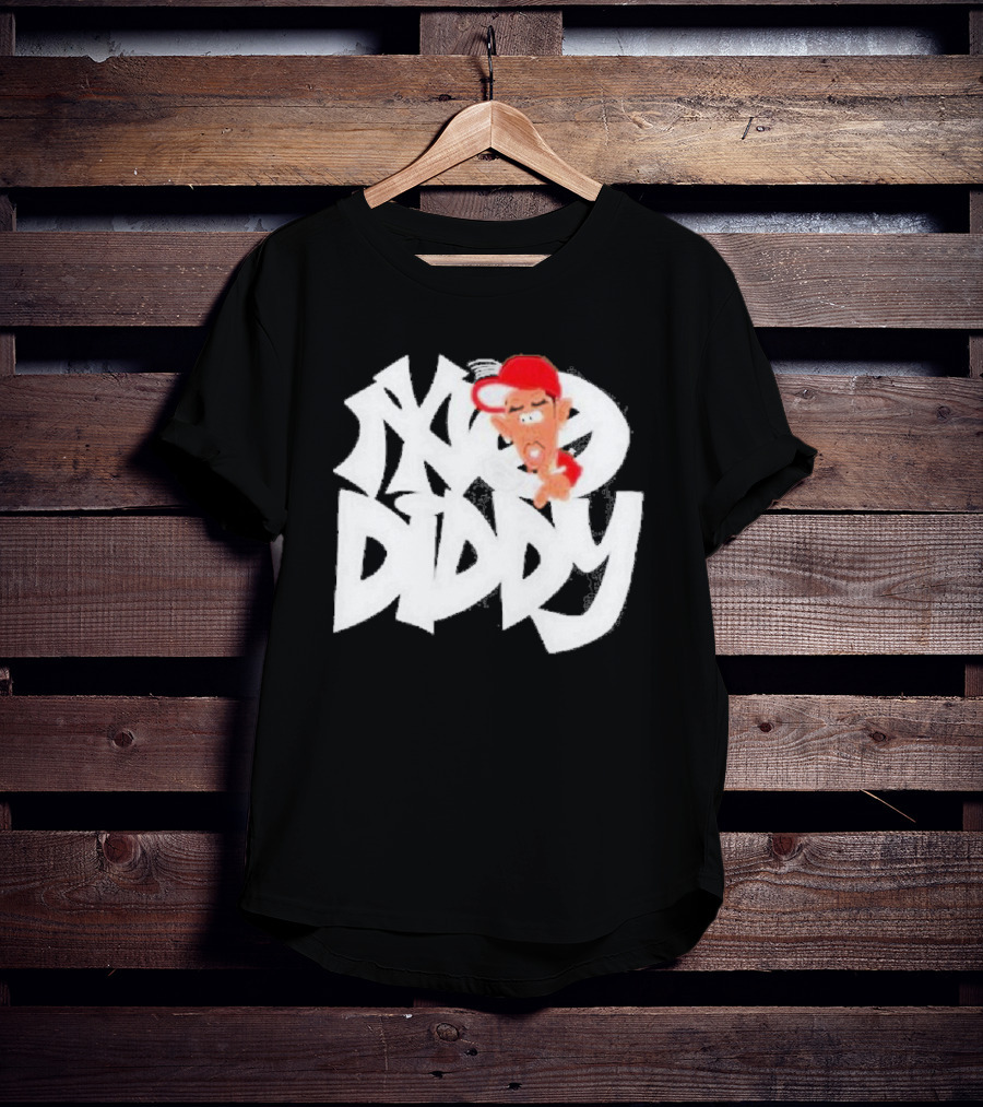 Original No Diddy Freako Drew Dis Urban Streetwear T-Shirt