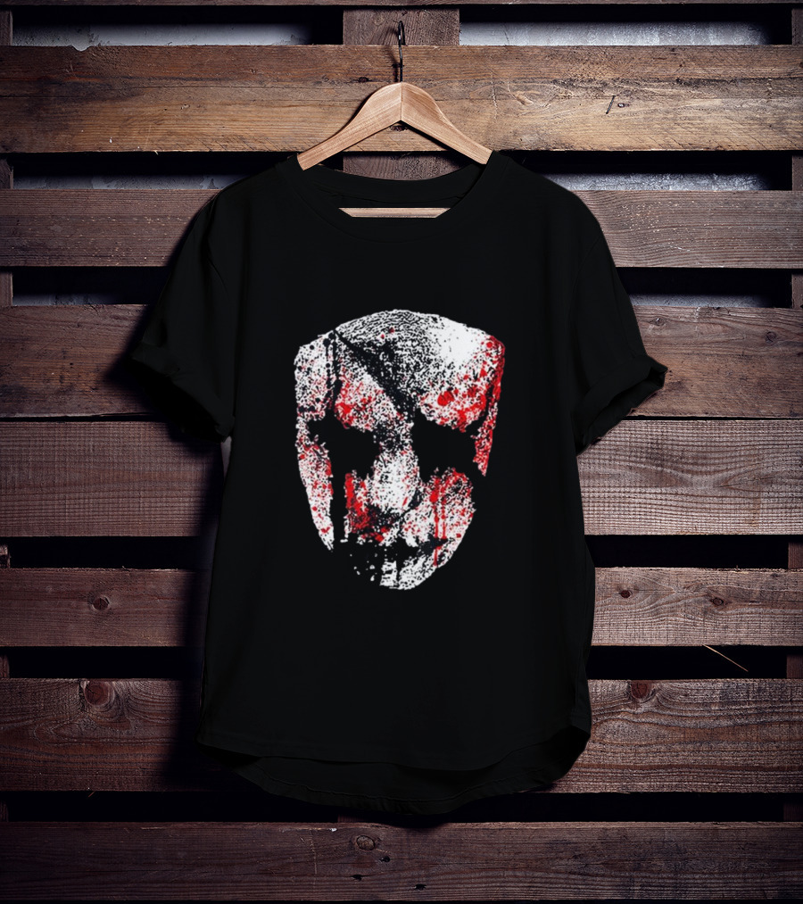 Ice Nine Kills SSC III Silence Mask T-Shirt