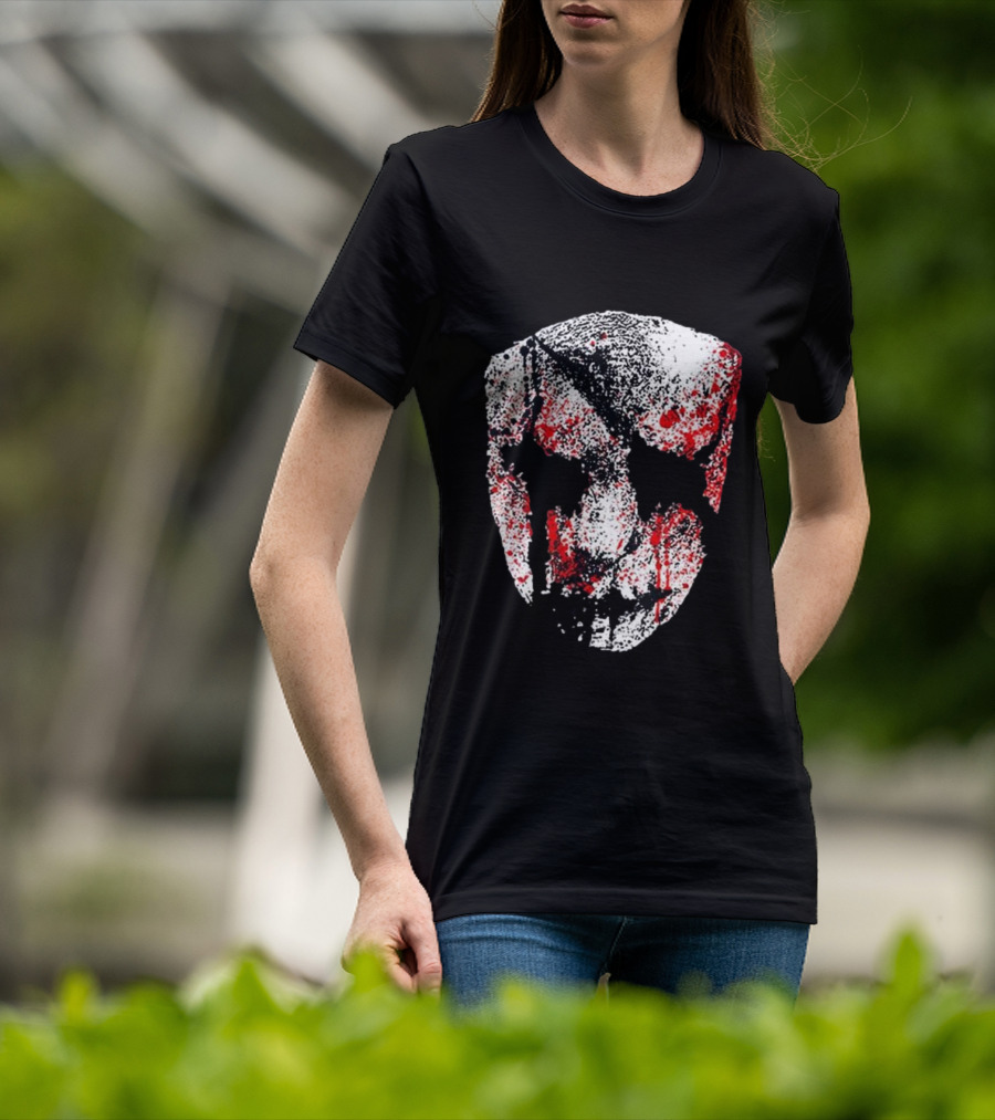 Ice Nine Kills SSC III Silence Mask T-Shirt