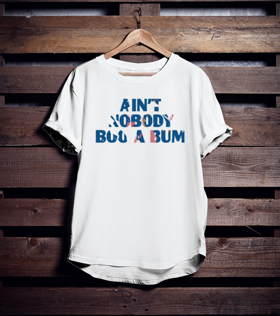 Ain't Nobody Boo A Bum Jazz Chisholm Jr T-Shirt