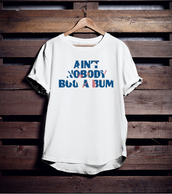Ain't Nobody Boo A Bum Jazz Chisholm Jr T-Shirt