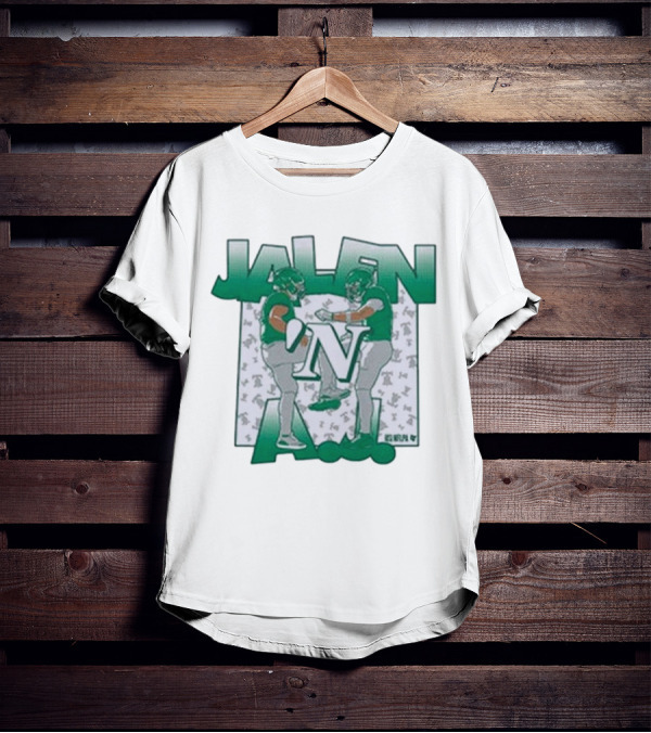Jalen 'N A Celebration Football Duo T-Shirt
