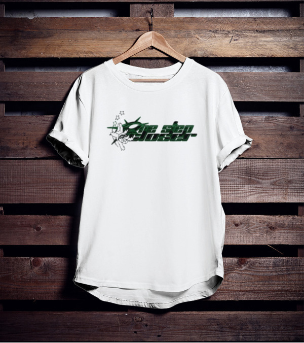 One Step Closer To Evil Greed Angel T-Shirt