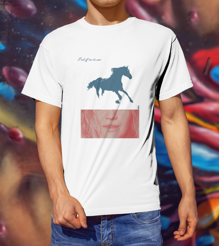 Kelsea Ballerini First Rodeo I'm But Off Two The Races T-Shirt