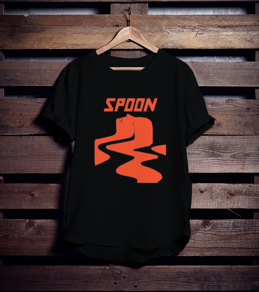 Spoon My Babe T-Shirt