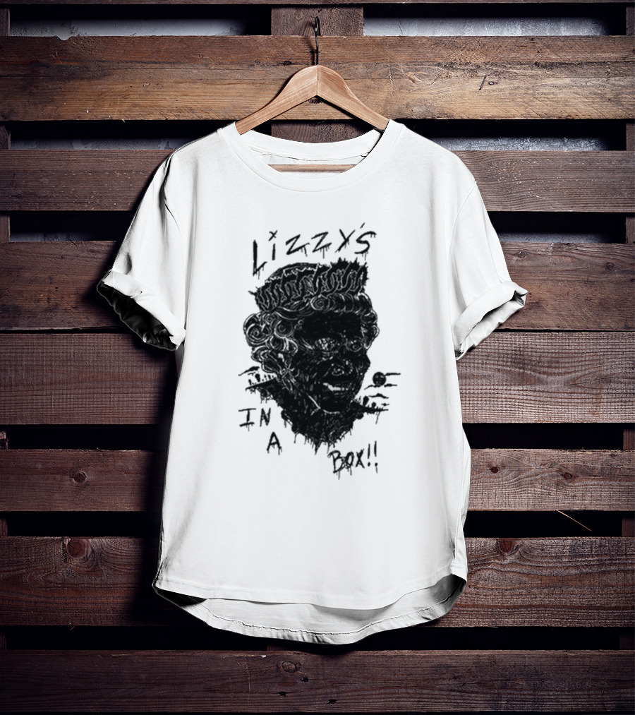 Lizzy's In A Box T-Shirt
