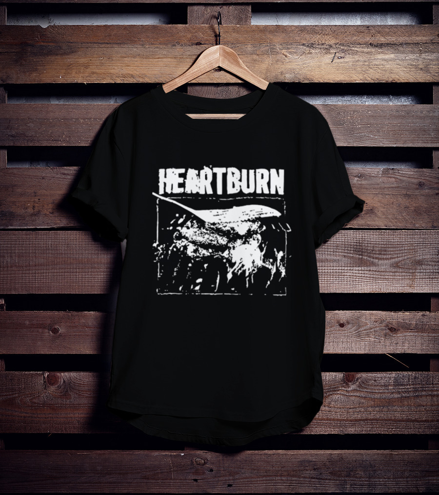 Papa Meat Heartburn T-Shirt