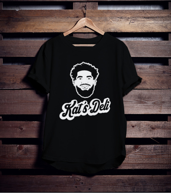 Knicks Muse Kat’s Deli Basketball Player T-Shirt