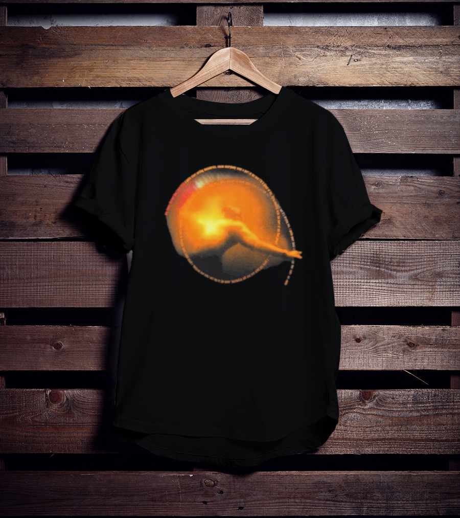 Big Sean Better Me Than You New Vibrant Abstract Aura T-Shirt