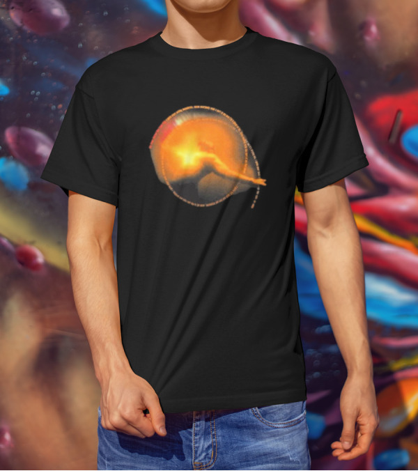 Big Sean Better Me Than You New Vibrant Abstract Aura T-Shirt