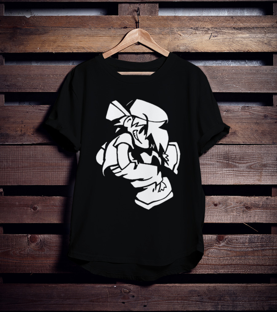 Friday Night Funkin Lowkey Boyfriend T-Shirt