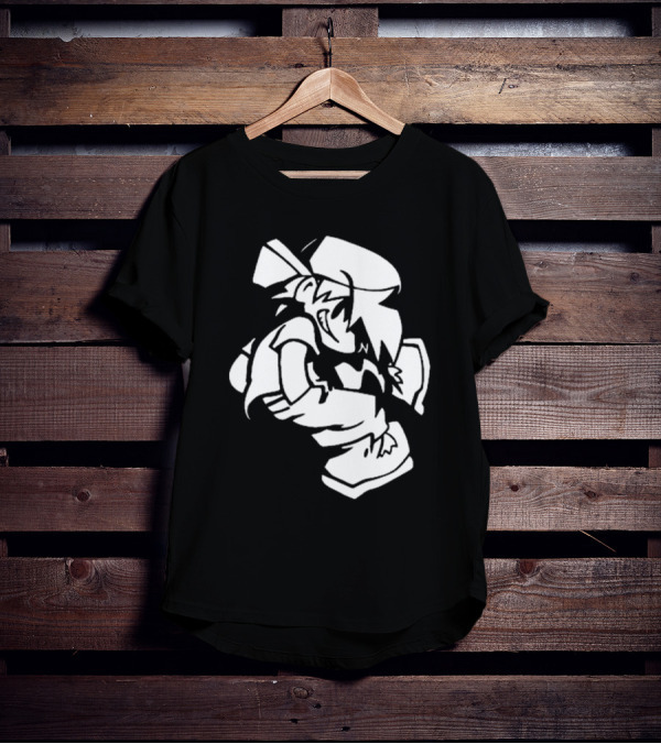 Friday Night Funkin Lowkey Boyfriend T-Shirt