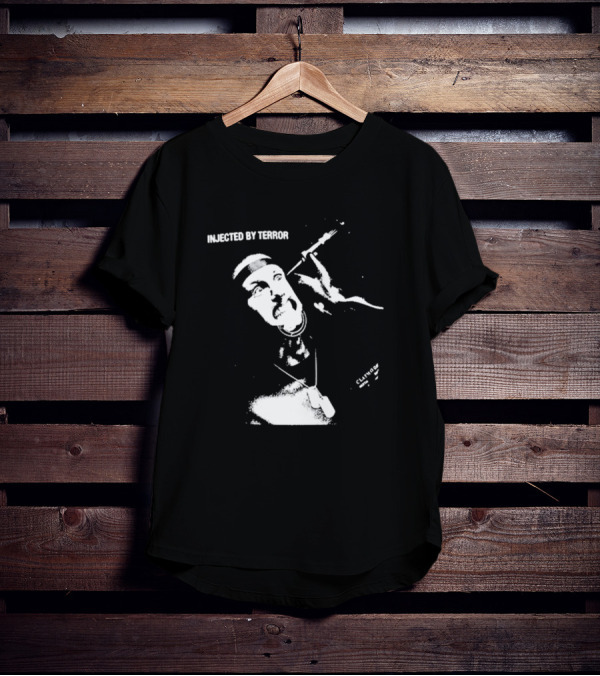 Injected By Terror Mxdvs Clive T-Shirt