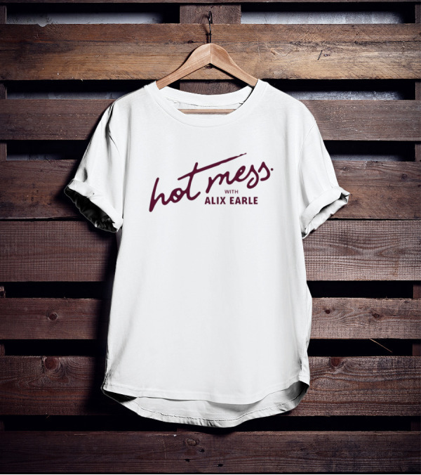 Hot Mess With Alix Earle T-Shirt