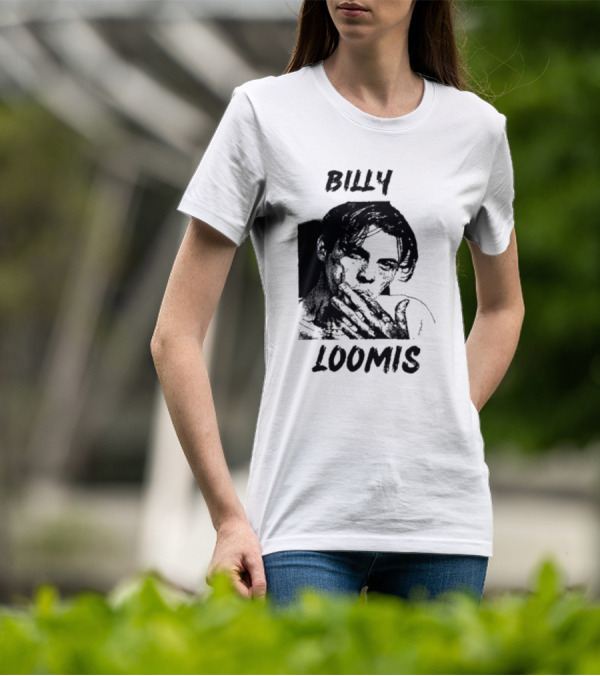 Billy Loomis San Antonio Sharpist T-Shirt