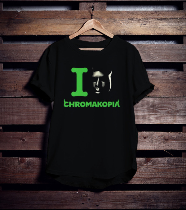I Love Chromakopia T-Shirt