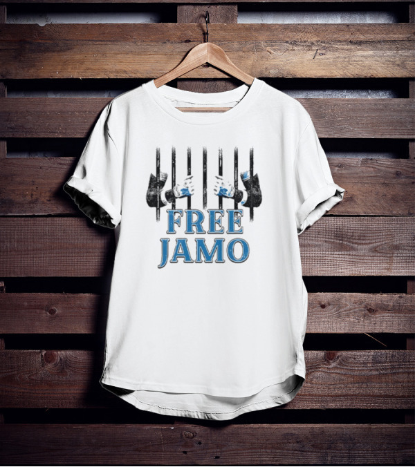 Free Jamo Jameson Williams Detroit Lions Football Movement T-Shirt