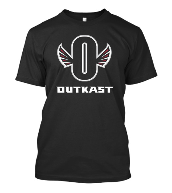 Outkast Falcons Winged O T-Shirt