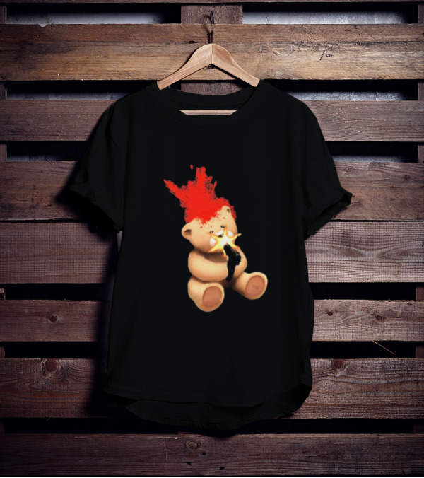 It's Not The 90S Suicide Teddy Emily Class Of ’09 Replica T-Shirt