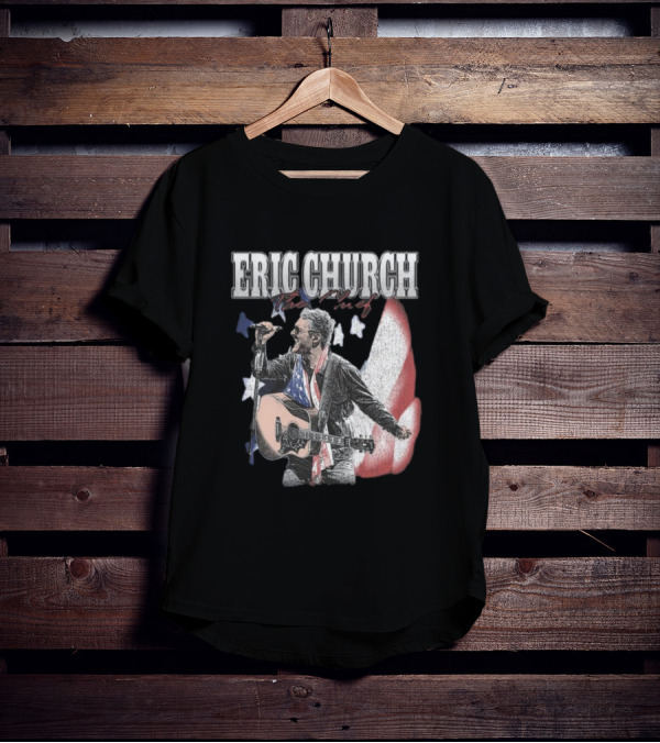 Eric Church The Chief T-Shirt
