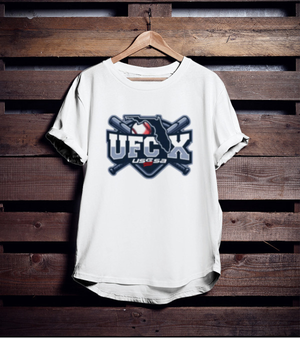 USSSA UFC X Belts And Rings Florida Nov 16-17 T-Shirt