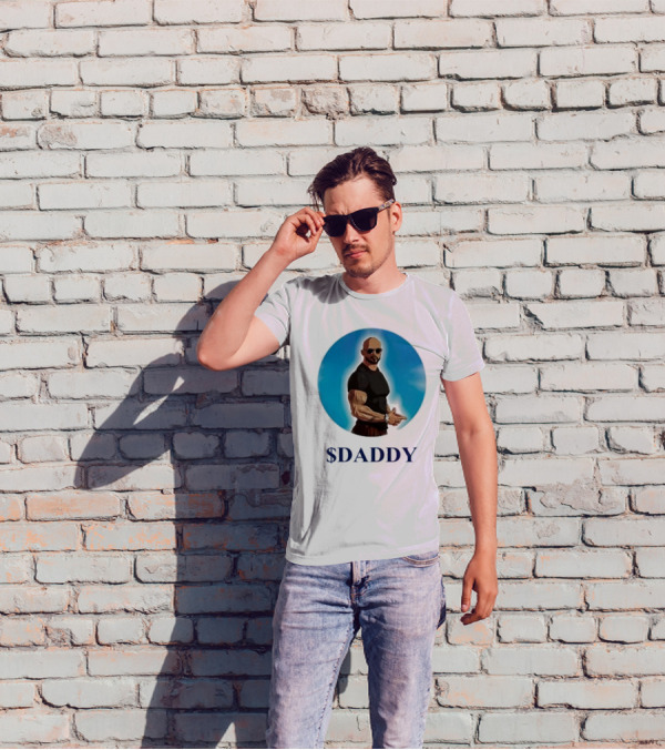 Andrew Tate $Daddy T-Shirt
