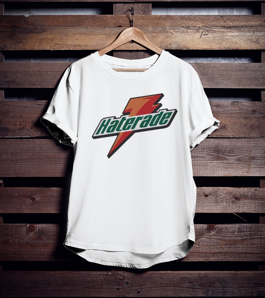 Babbitt Haterade Lightning Bolt Revived T-Shirt