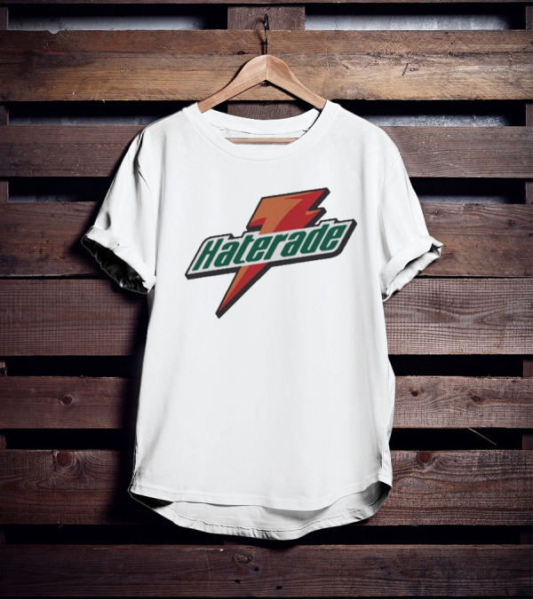 Babbitt Haterade Lightning Bolt Revived T-Shirt