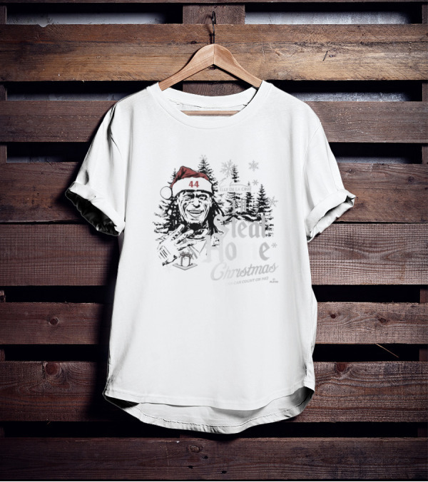 I’ll Steal Home For Christmas Elly De La Cruz 44 You Can Count On Me Cincinnati Reds Signature T-Shirt