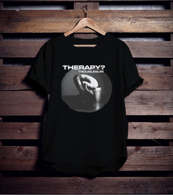 THERAPY? Troublegum Album Cover Art T-Shirt
