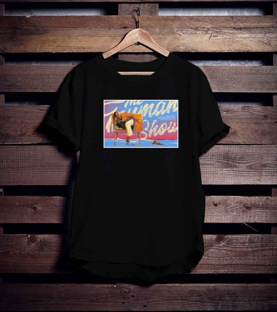 The Truman Show Thought Bubble Festival Harrogate UK November 11-17 T-Shirt