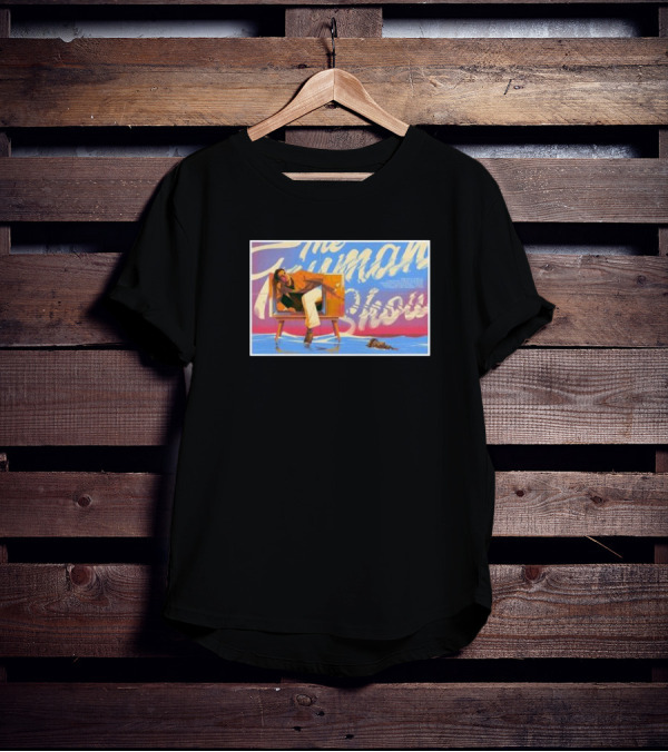 The Truman Show Thought Bubble Festival Harrogate UK November 11-17 T-Shirt