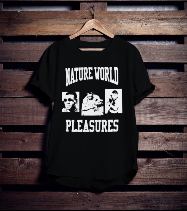 Nature World Pleasures Men's Champ T-Shirt