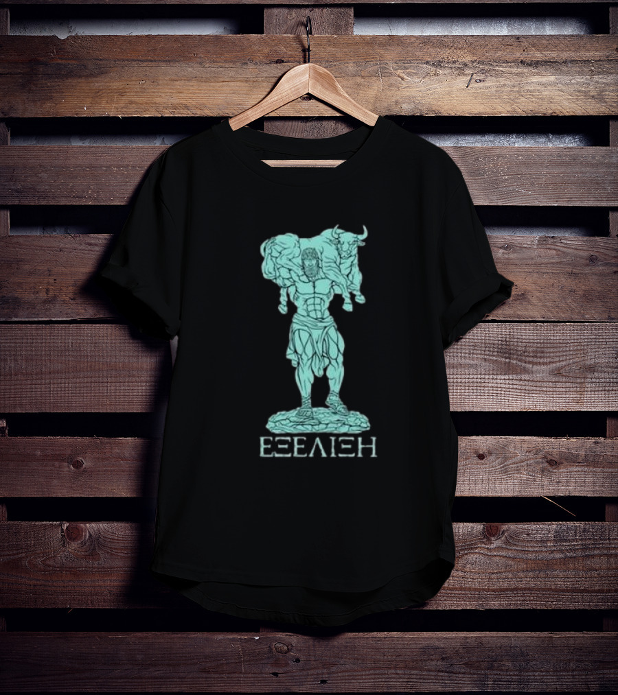 Raskolapparel ΕΞΕΛΙΞΗ Progressive Overload T-Shirt