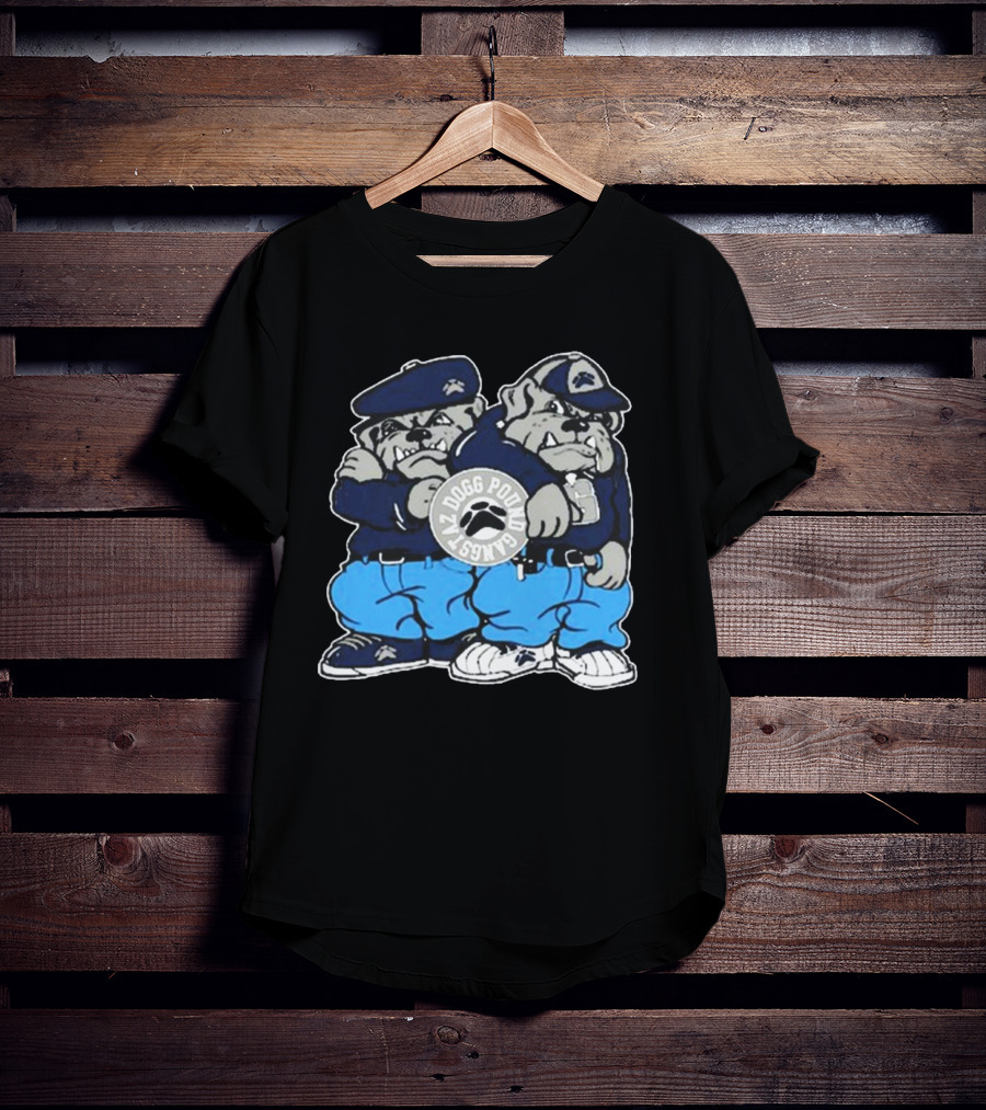 Tha Dogg Pound Gangsta Bulldogs T-Shirt