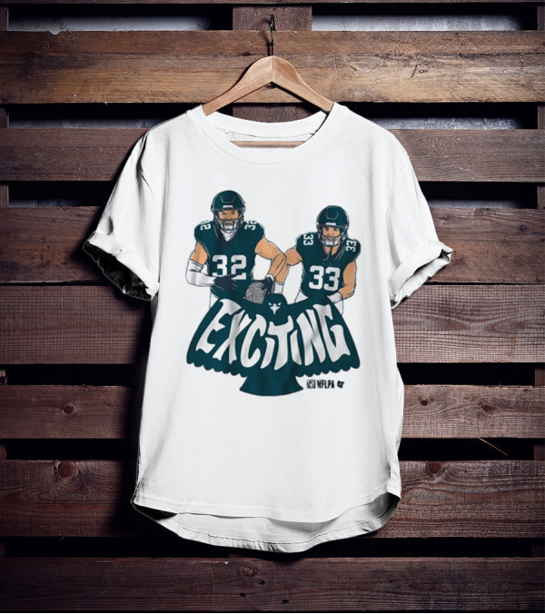 Exciting Cooper DeJean Reed Blankenship Philadelphia Eagles NFL NFLPA T-Shirt
